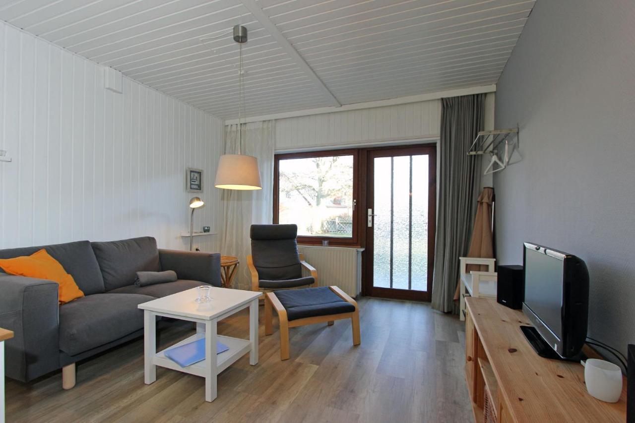 Apartmán Kajuete Im Reethus Prerow Exteriér fotografie