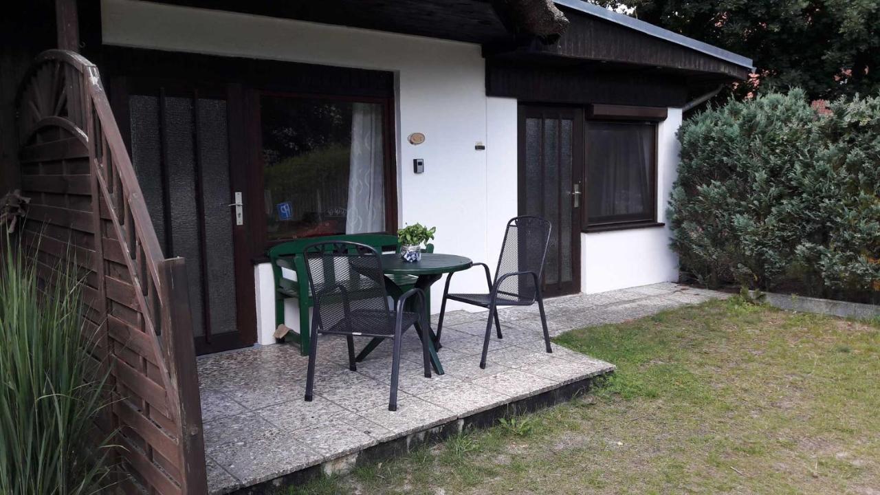 Apartmán Kajuete Im Reethus Prerow Exteriér fotografie